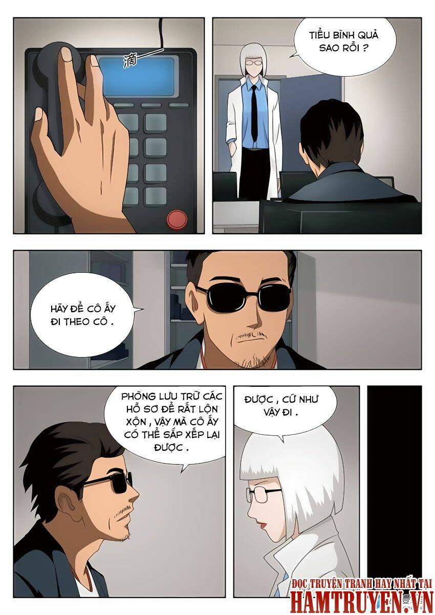 ngụy thủy nghi vân chapter 80 9