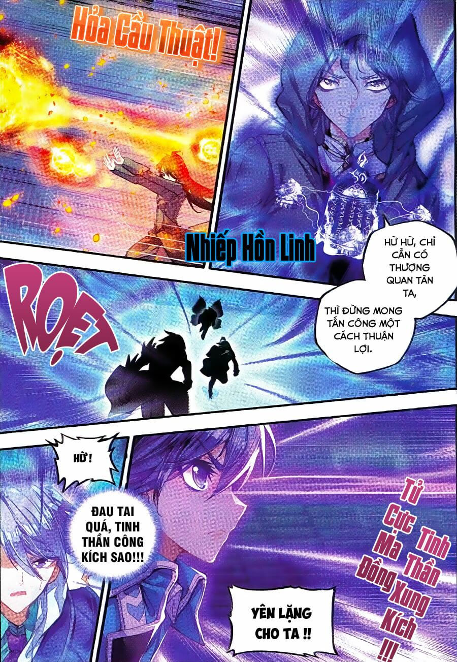 tuyệt thế đường môn - đấu la đại lục 2 chapter 71 13