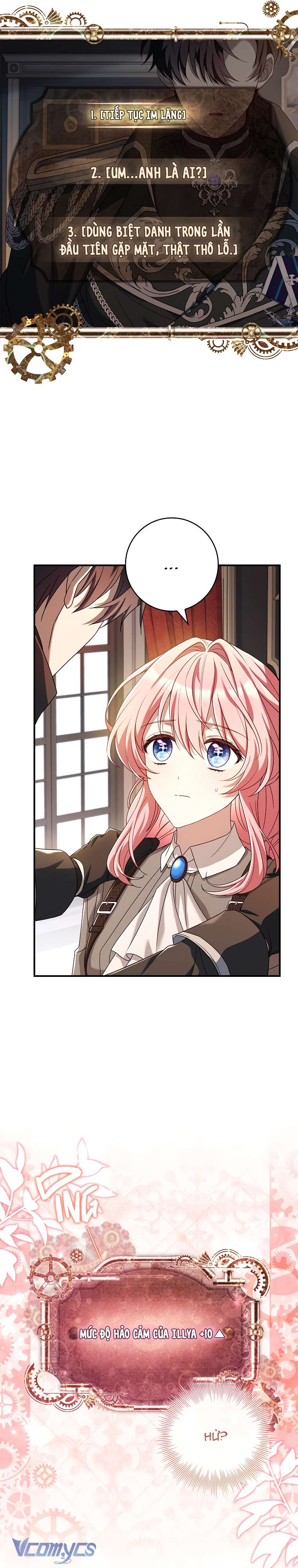 tôi đã tắt cài đặt chế độ nhận thức nỗi đau! chapter 6 16