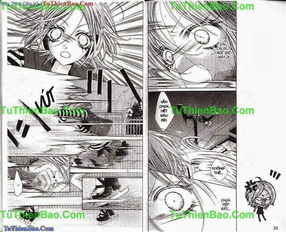 vũ điệu sao băng chapter 3 9