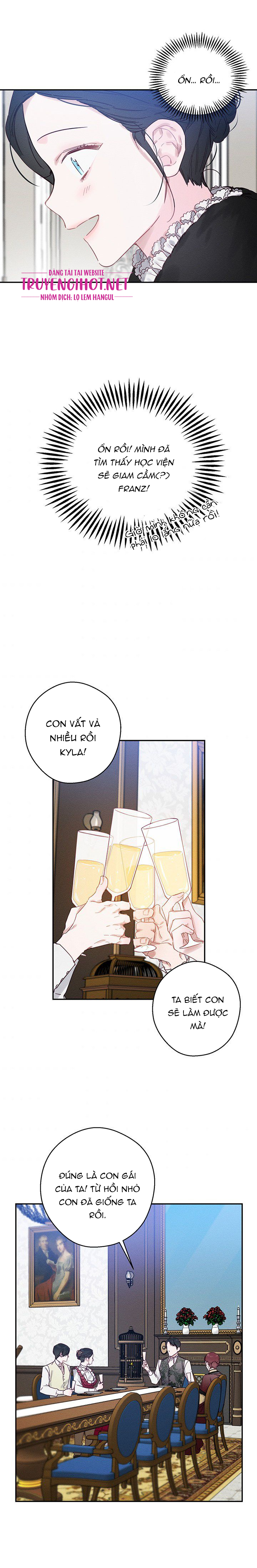 trước tiên phải giấu em trai tôi đi đã chapter 23.2 5