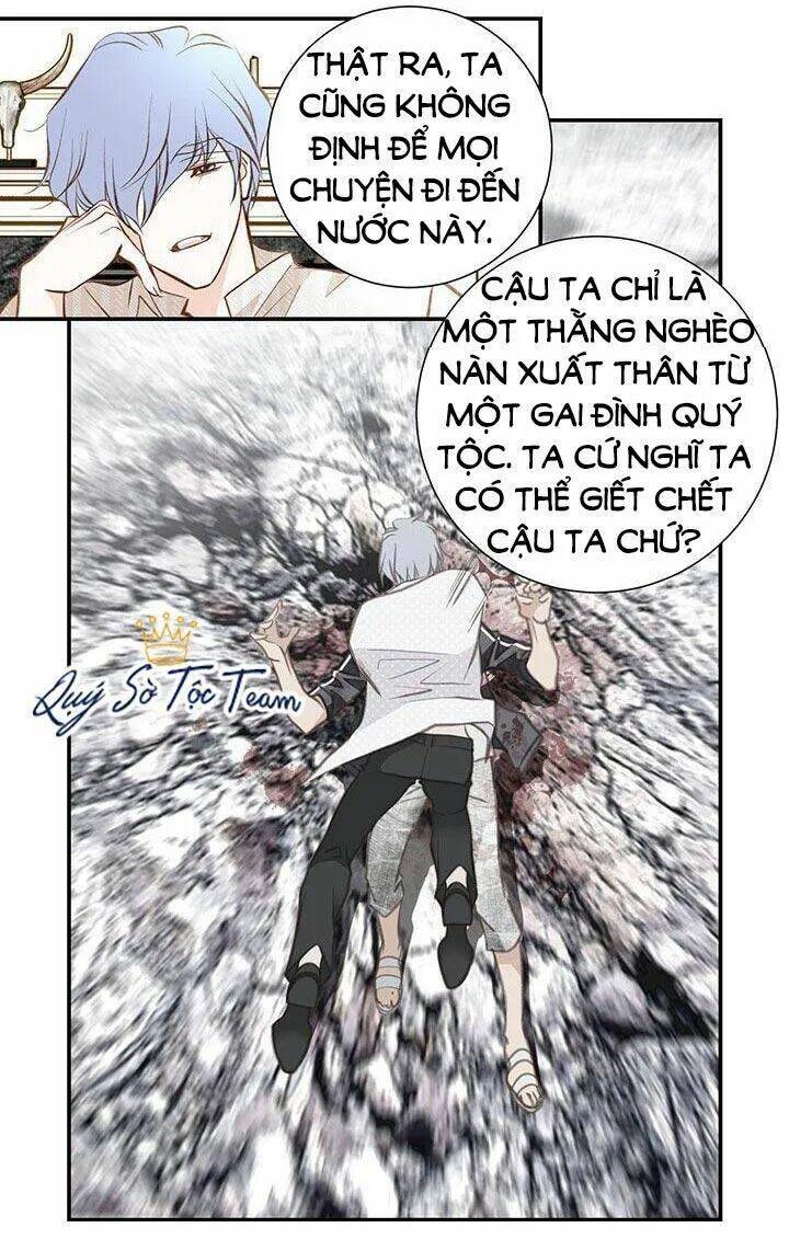 tiếp xúc chí mạng chapter 77 15