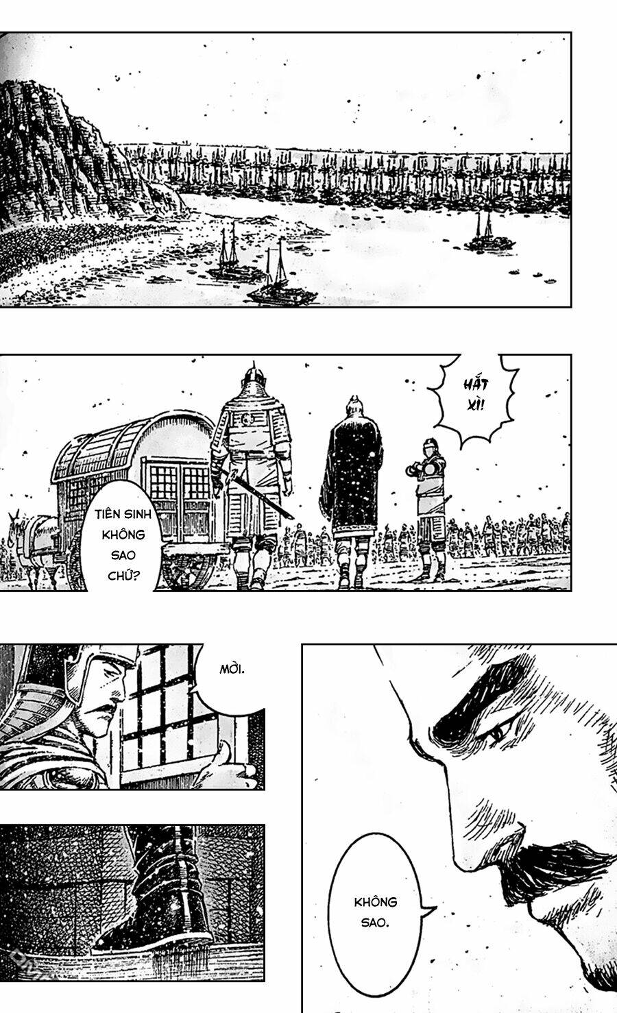 Hoả Phụng Liêu Nguyên chapter 407 17