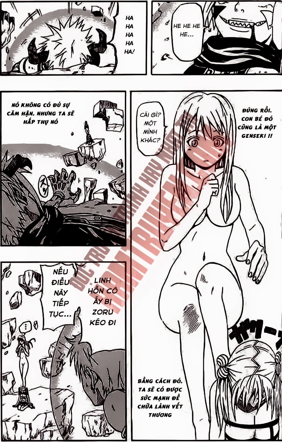 cuộc phiêu lưu của quỷ satan chapter 52 33