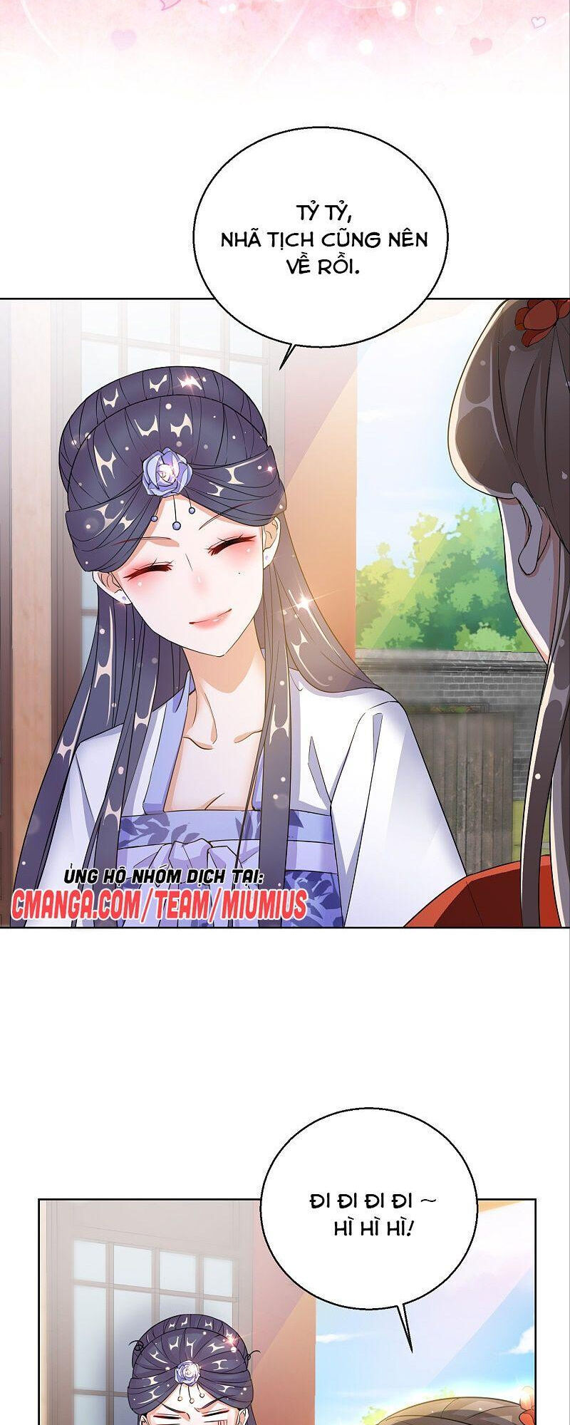 công lược trưởng thành của vương phi chapter 23 13