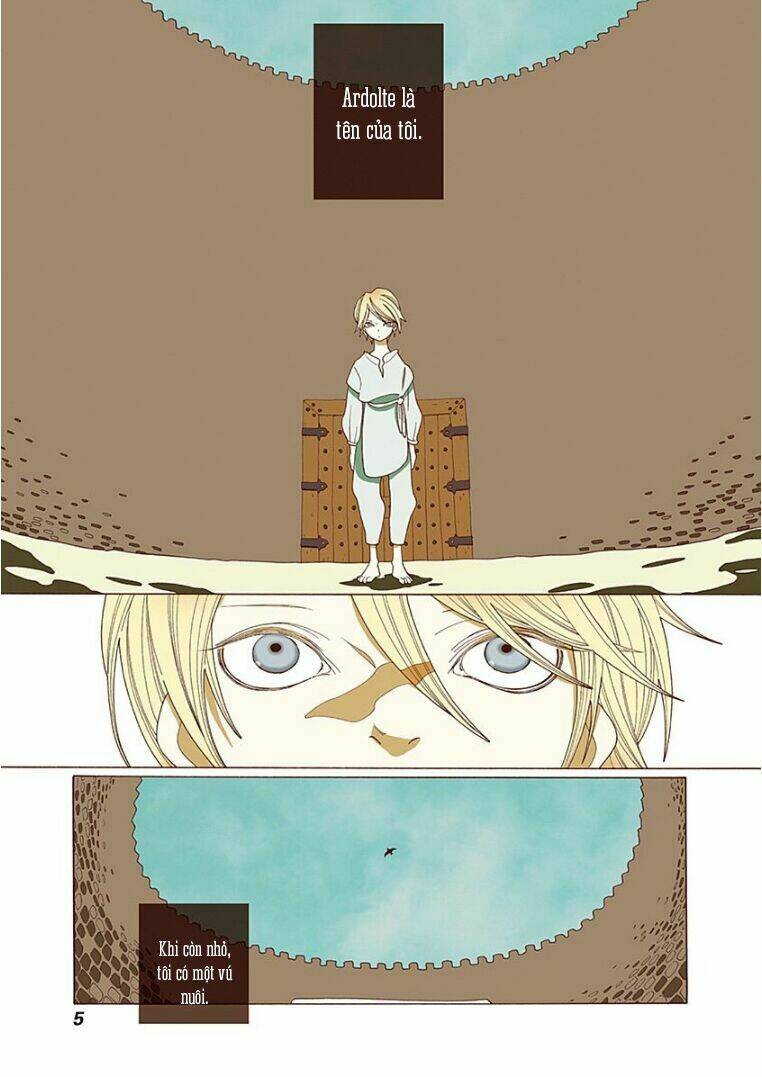 truyện kể vương quốc nọ chapter 1.2 8