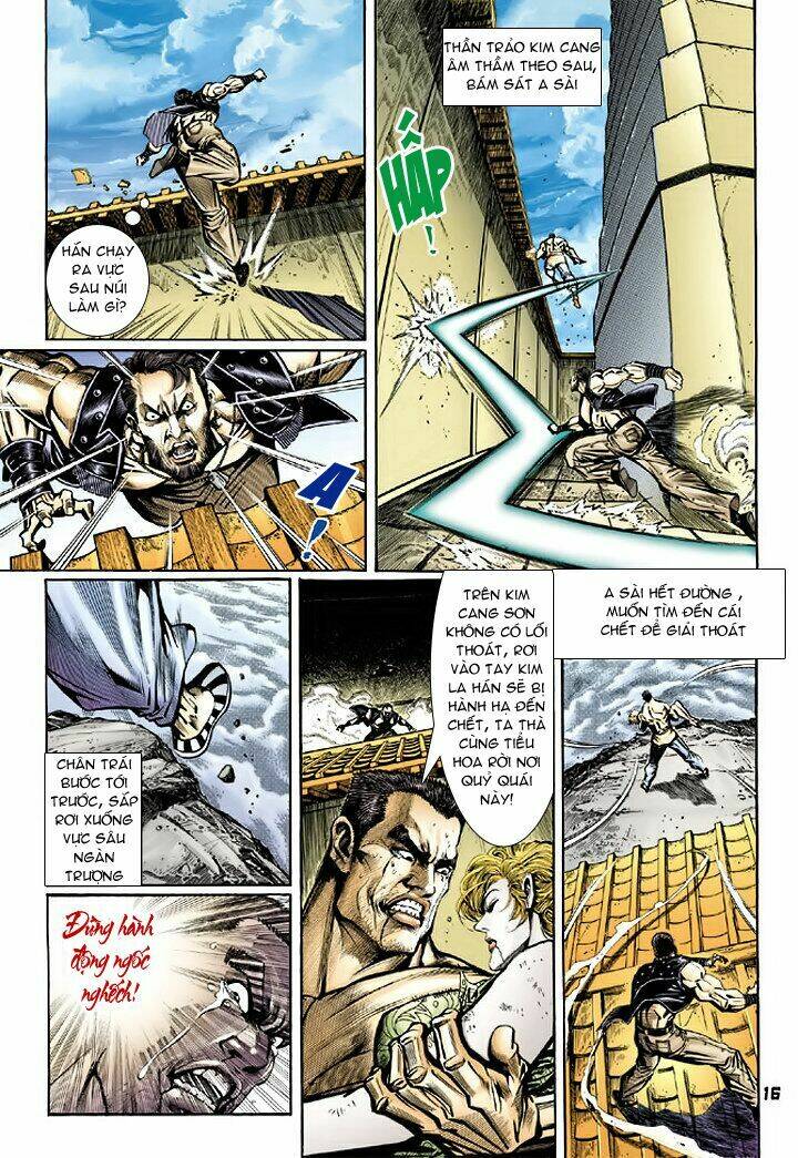 tân tác long hổ môn chapter 78 15