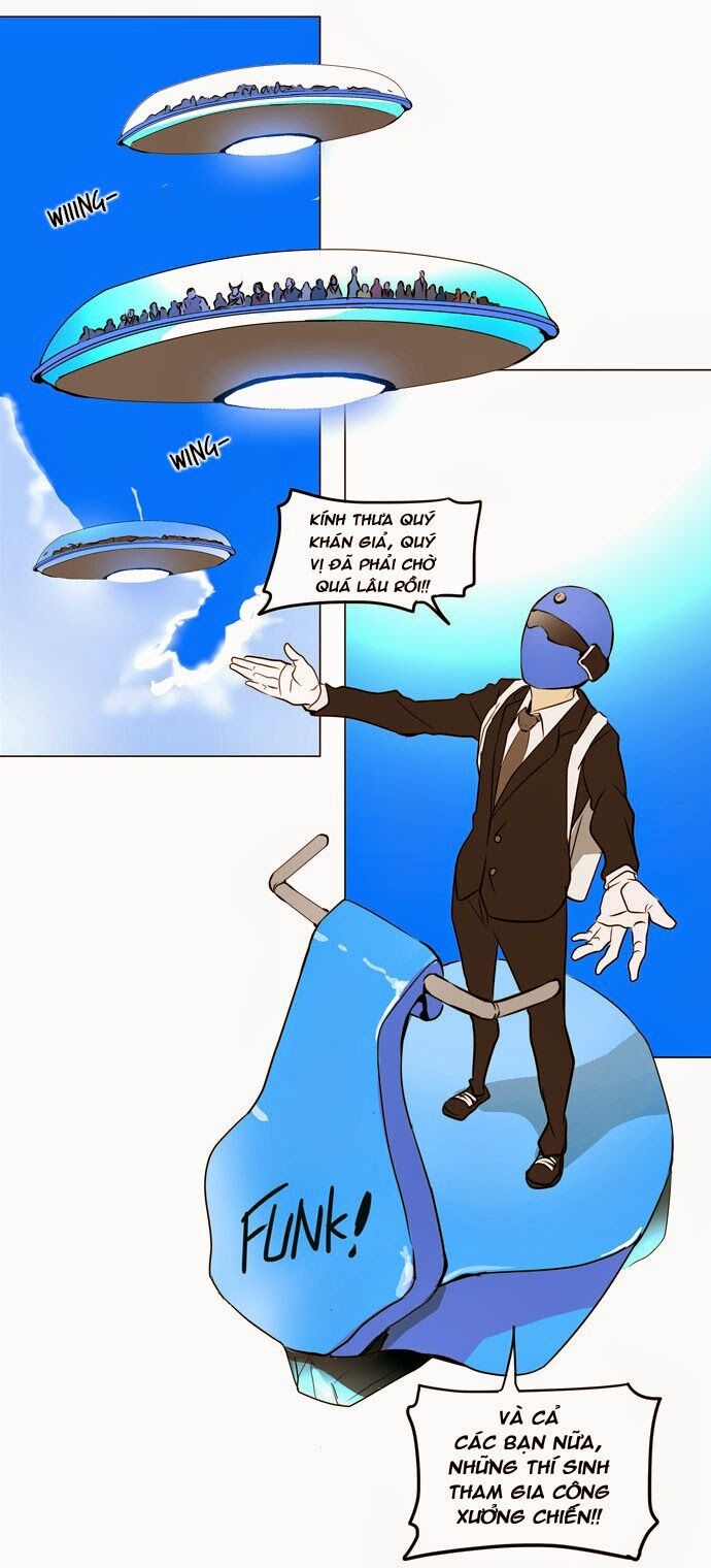 tòa tháp bí ẩn 2 chapter 80 46