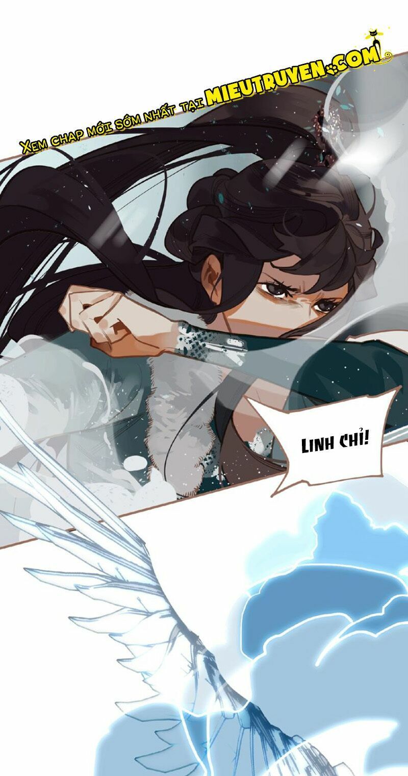 nhất đại linh hậu chapter 62.1 15