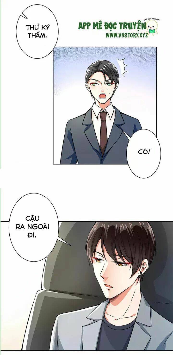 tổng tài đại nhân thật xấu hổ chapter 53 4