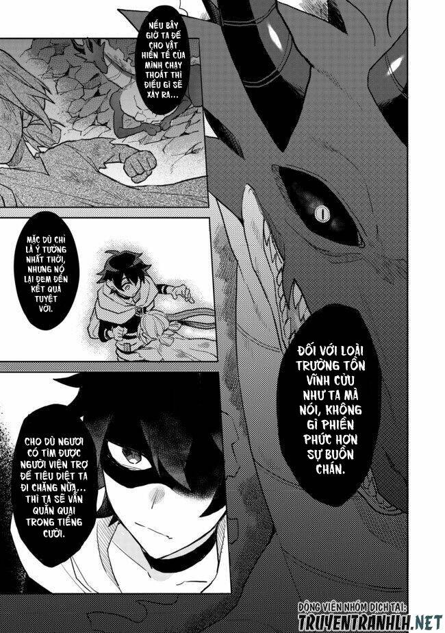 dekisokonai to yobareta moto eiyuu wa, jikka kara tsuihousareta no de suki katte ni ikiru koto chapter 4 9