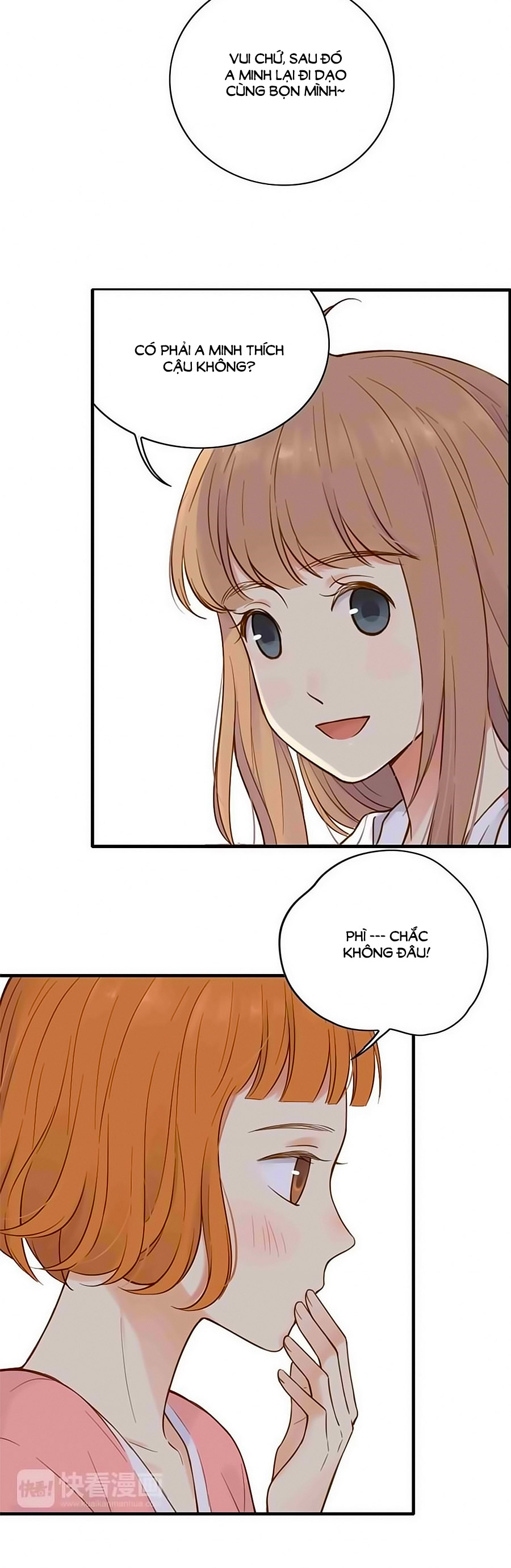Bạc Hà Chi Hạ 2 chapter 44 - Trang 17