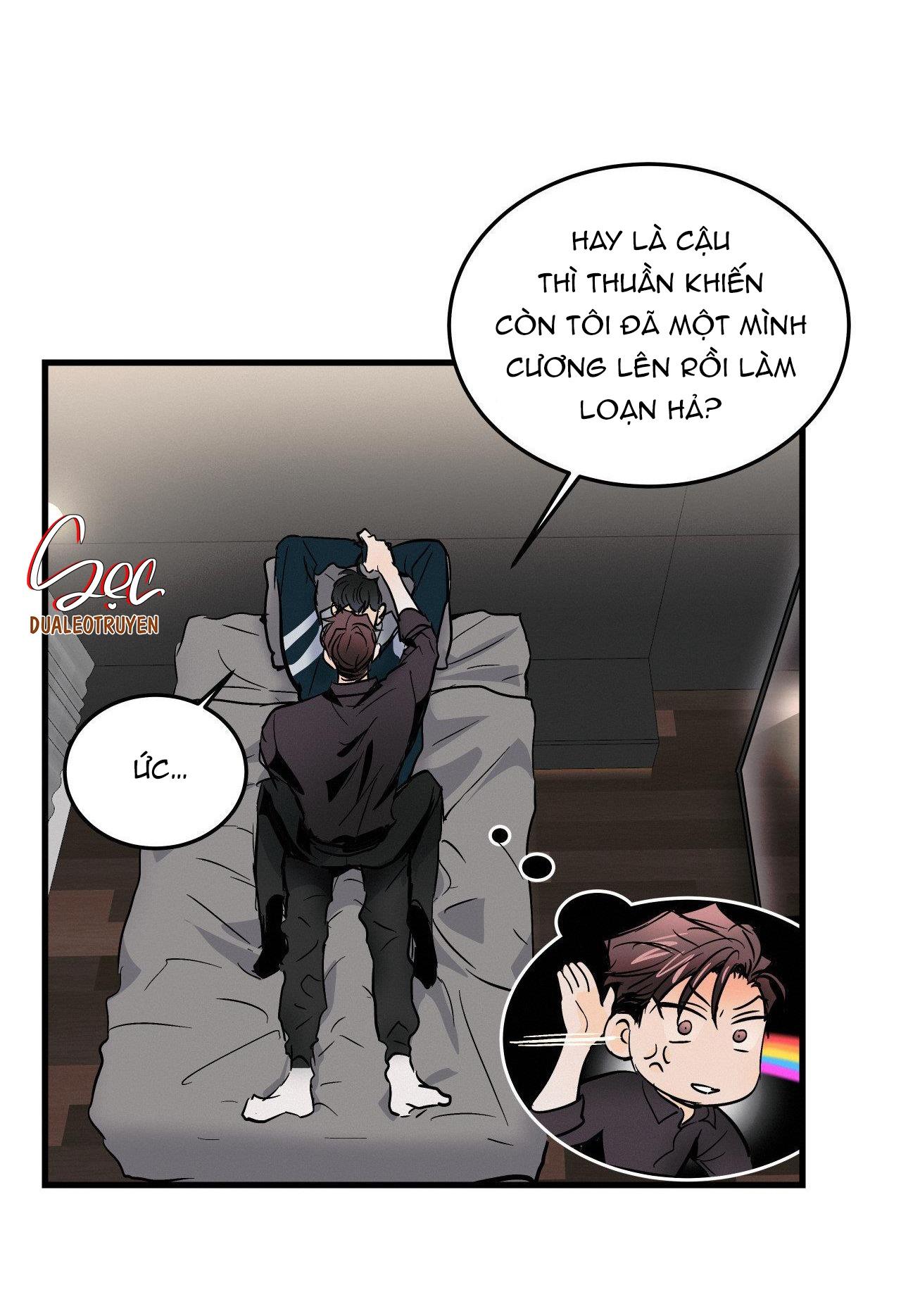 lie again chapter 19 20