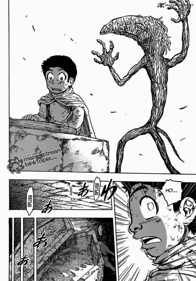 thợ săn ẩm thực chapter 135 5