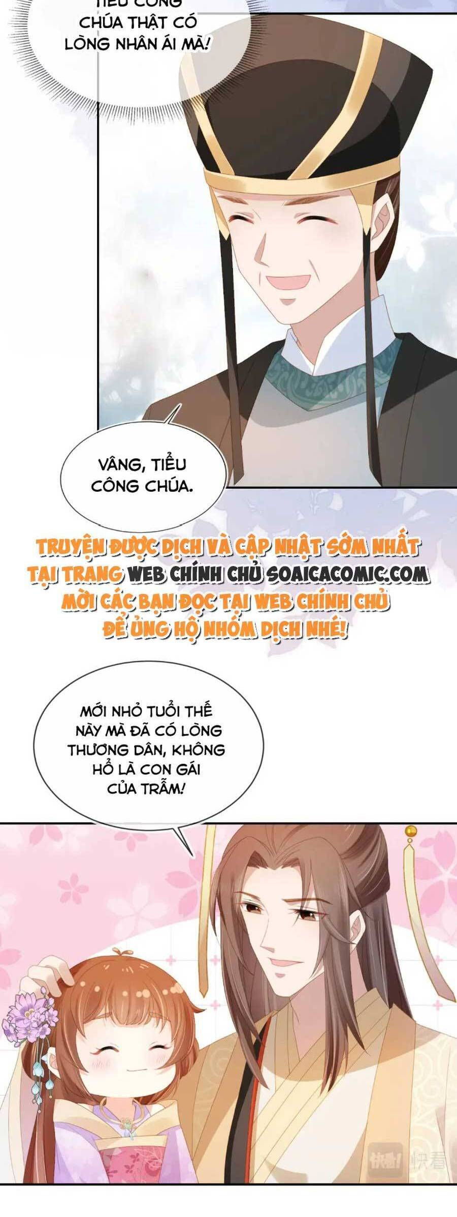 nhặt được bảo bối manh manh chapter 119 21