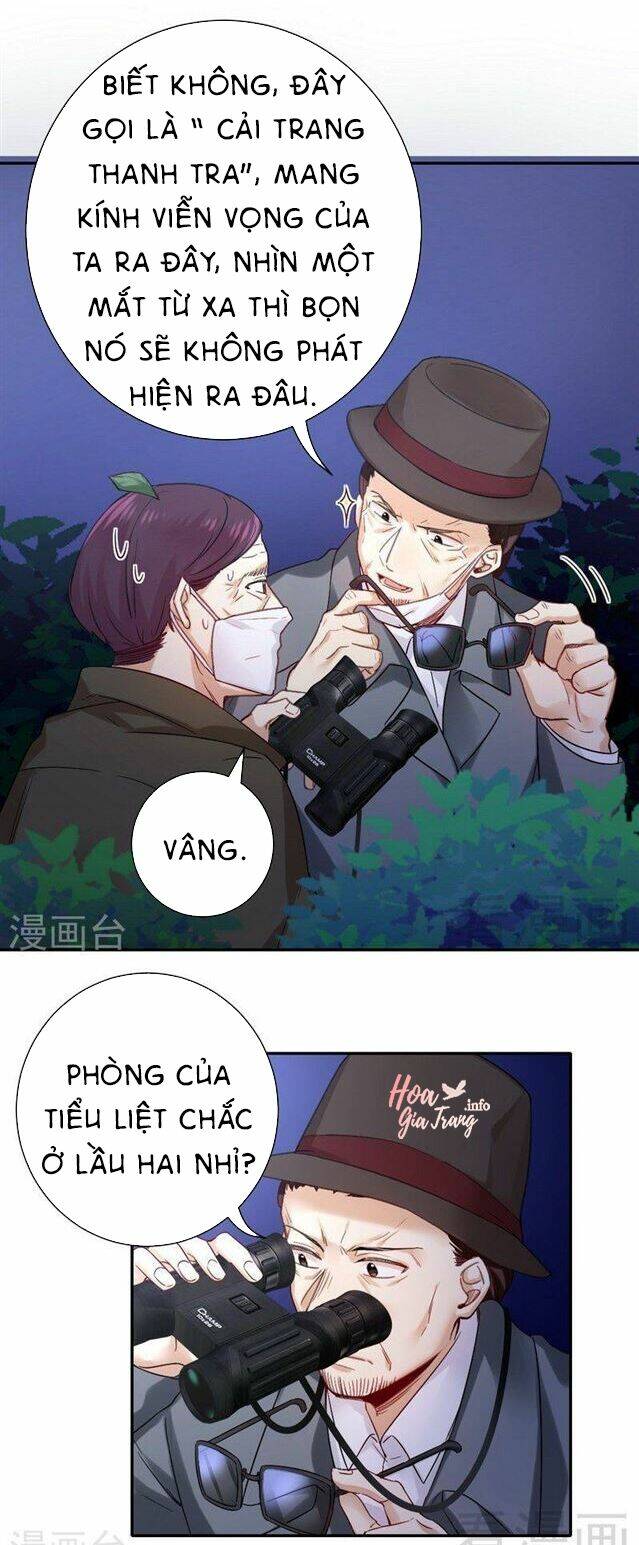 phục thù thiếu gia tiểu điềm thê chapter 81 6