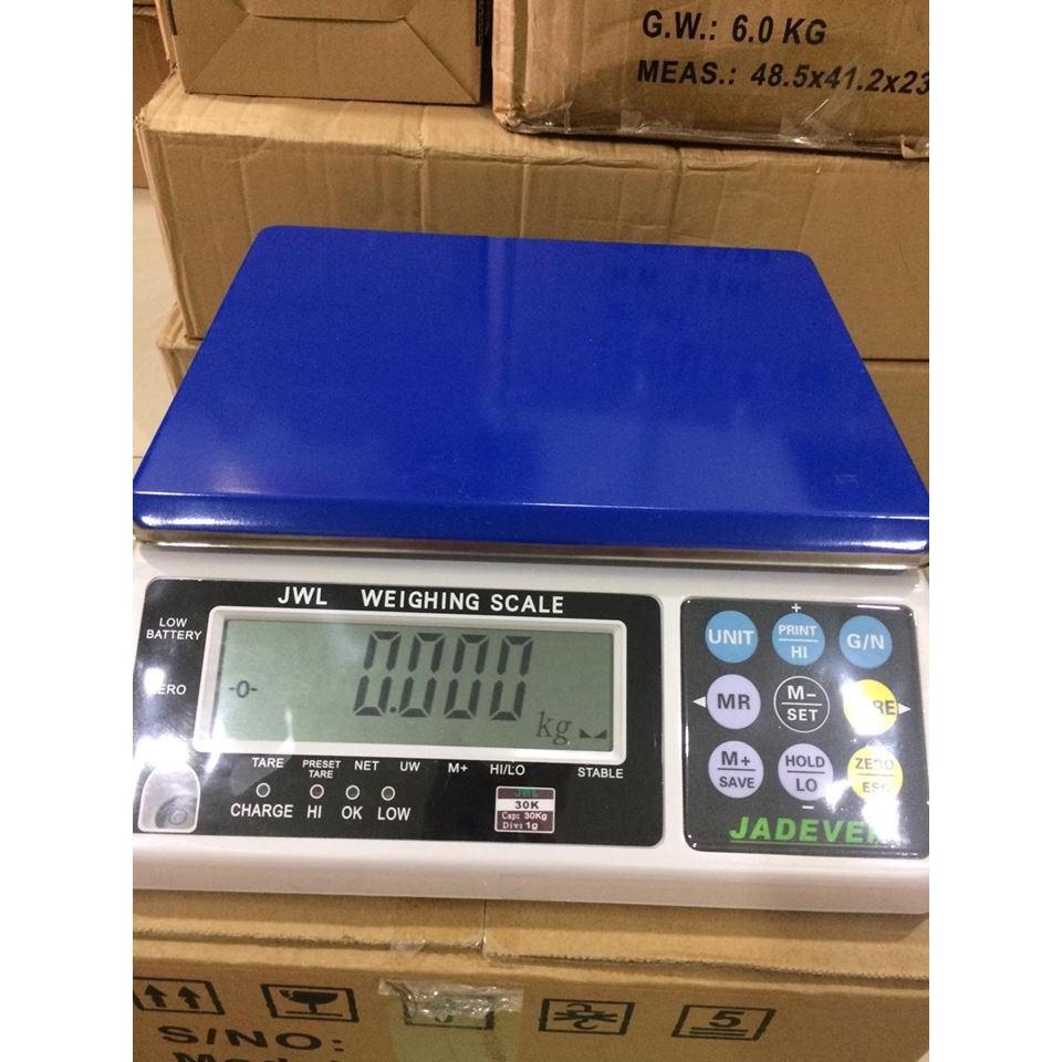 CÂN Điện Tử -JWL 30kg