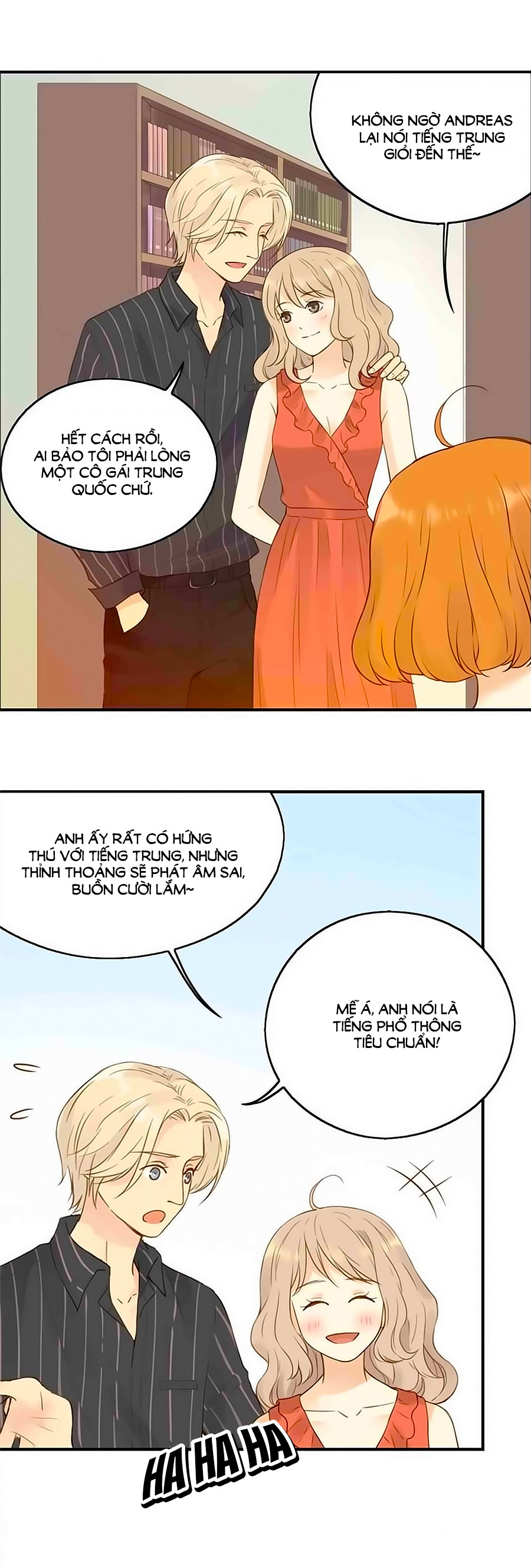 Bạc Hà Chi Hạ 2 chapter 24 - Trang 5
