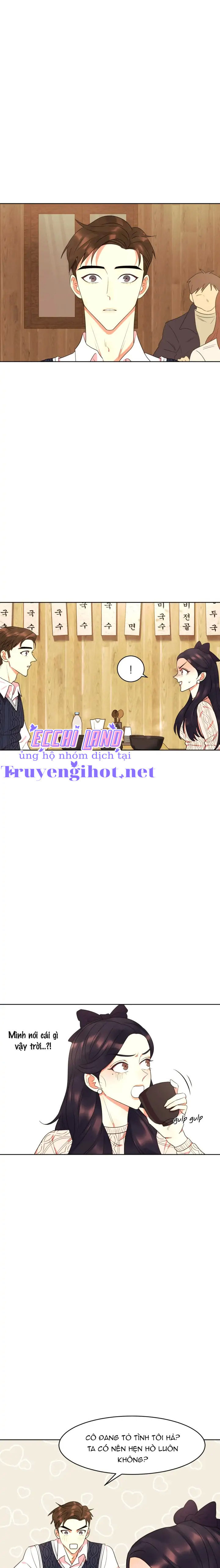 tiểu thuyết đầu tay của ác nữ chapter 13.1 4