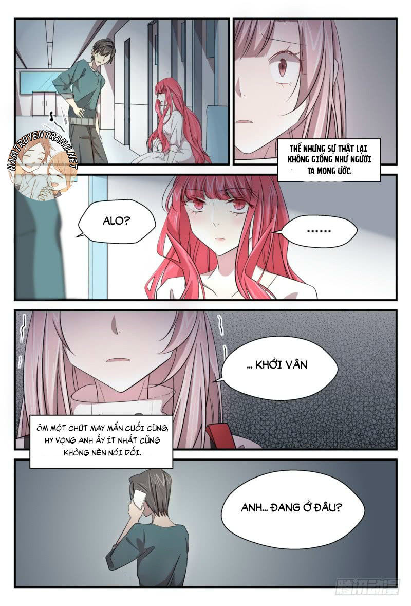 thời gian không phụ tình thâm chapter 26 7