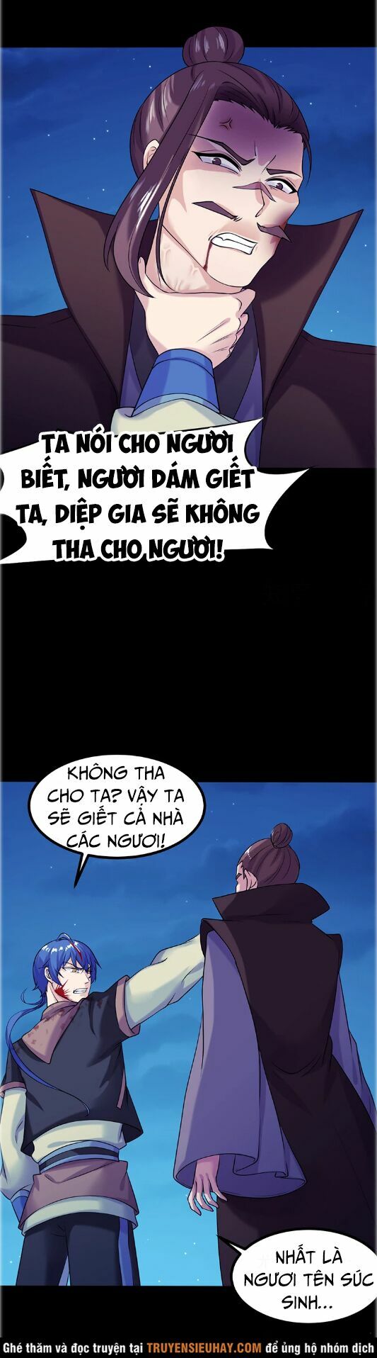 võ đạo độc tôn chapter 26 6