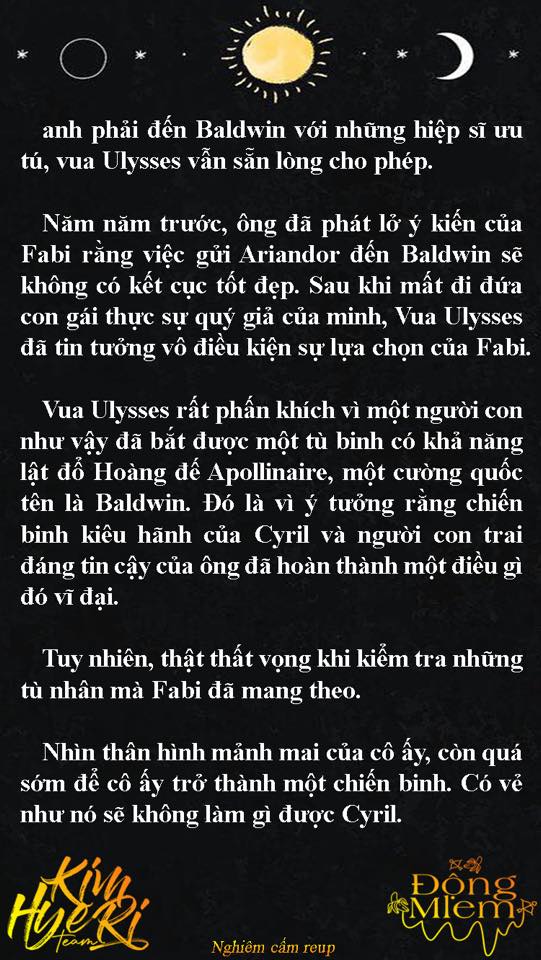 [novel 18+] ariel, thánh nữ dâm đãng chapter 42 6