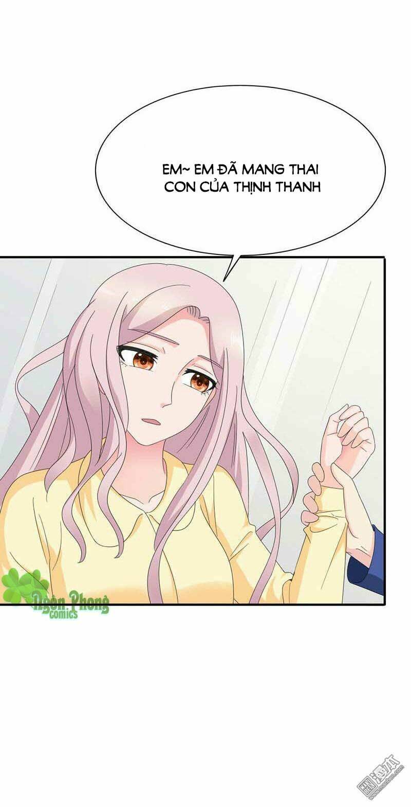 em vẫn còn nhỏ chapter 100 22