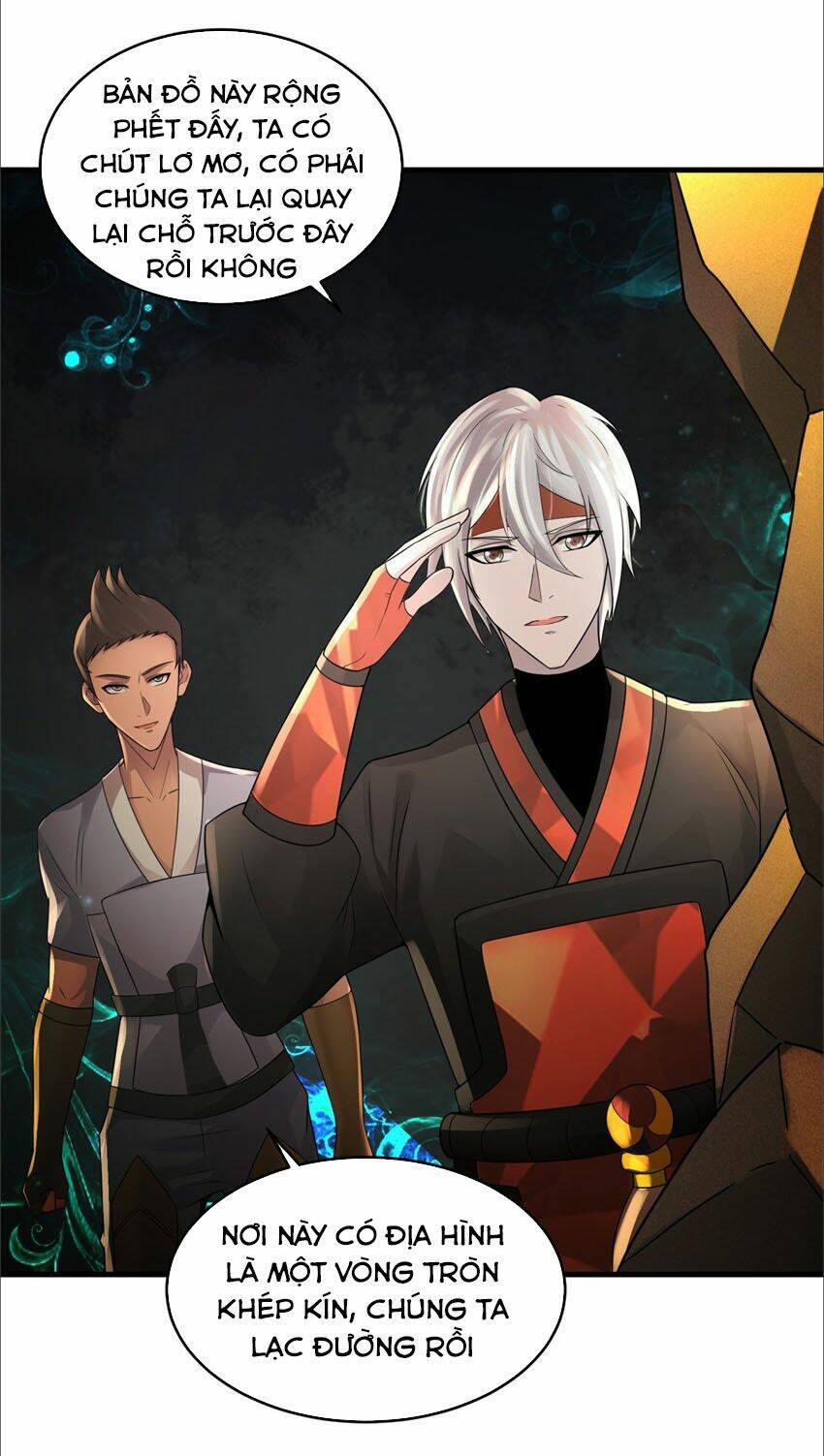 pháp sư truyền kì chapter 13 14