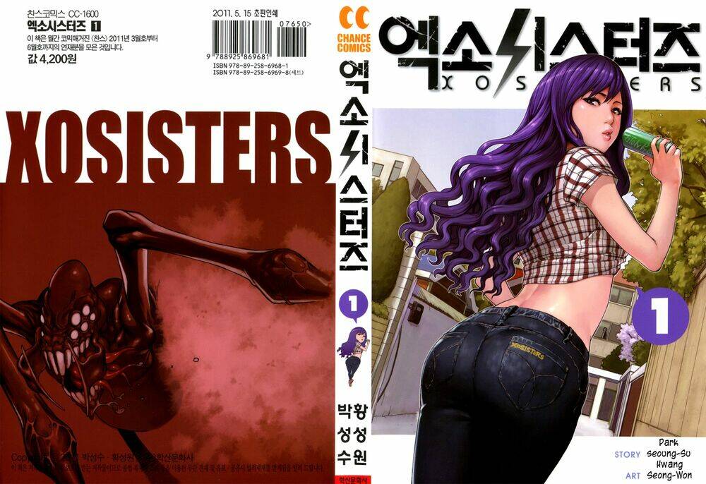 xo sisters chapter 1 2