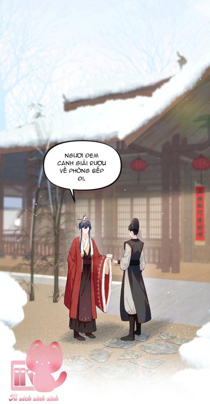 một đêm nọ đột nhiên yandere tới! chapter 103 15