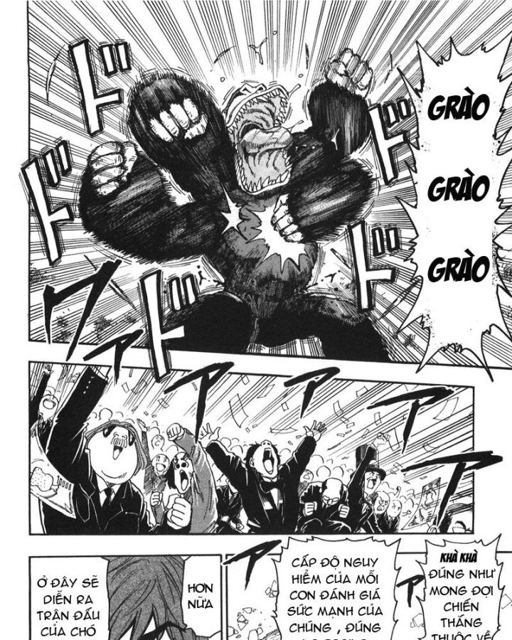 thánh tỏi sành ăn chapter 21 22