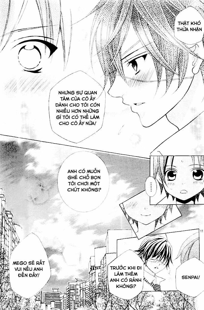 cuộc gặp gỡ diệu kỳ chapter 26 13