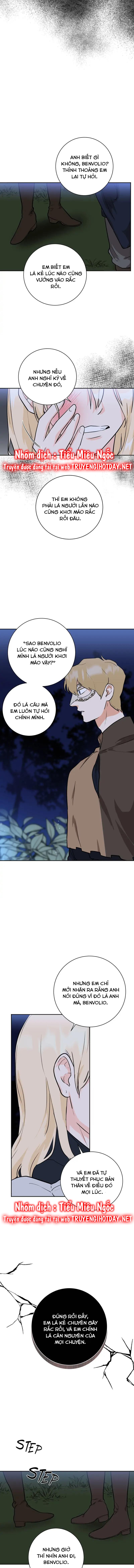 tạm biệt nàng, juliet chapter 14 11