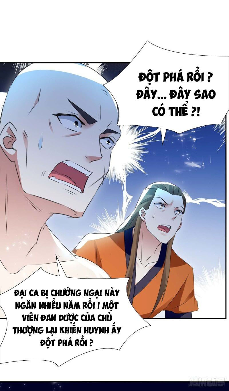 tối cường thăng cấp chapter 241 7