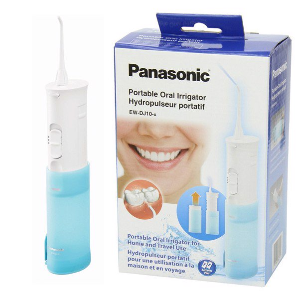 Máy Tăm Nước Panasonic EW-DJ10, Cầm Tay | Nhập Từ USA