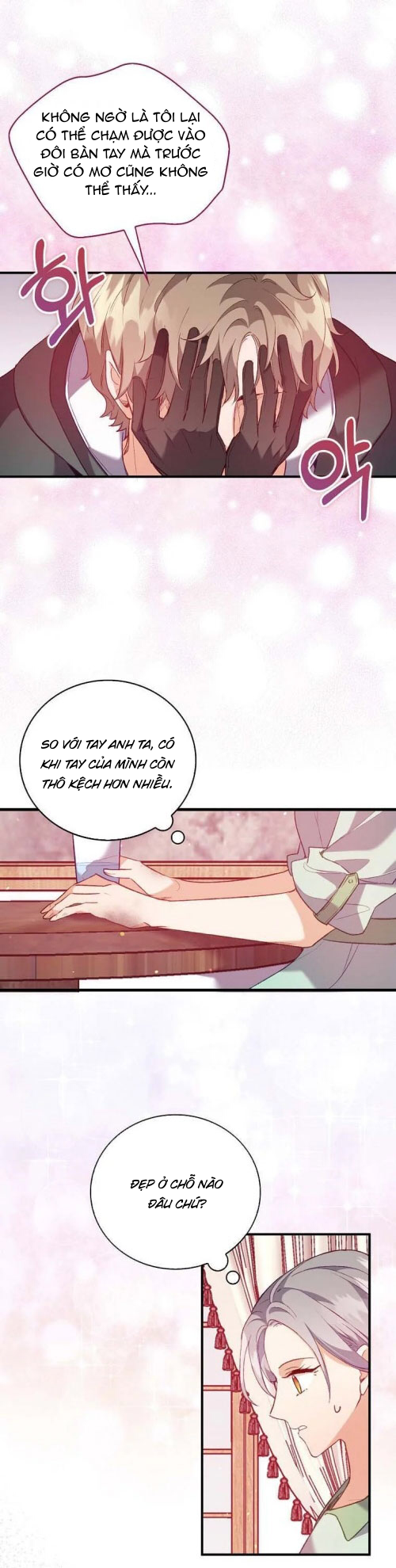 tôi chỉ nhận ra sau khi mất cô ấy chapter 12.1 5