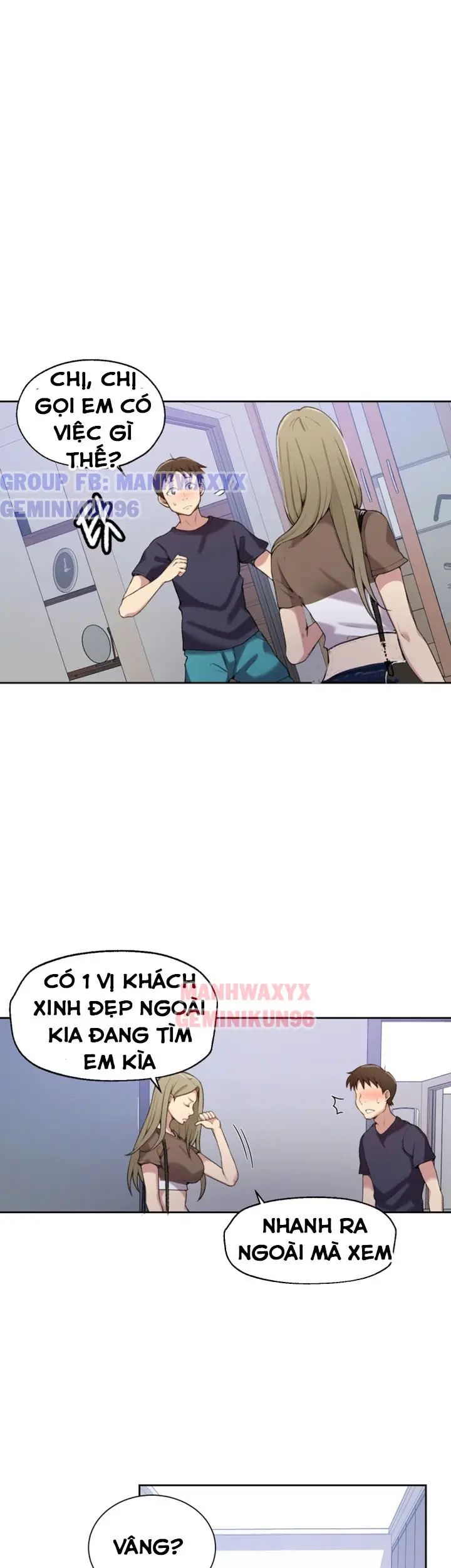 lớp học gia đình (bản không che) chapter 26 5