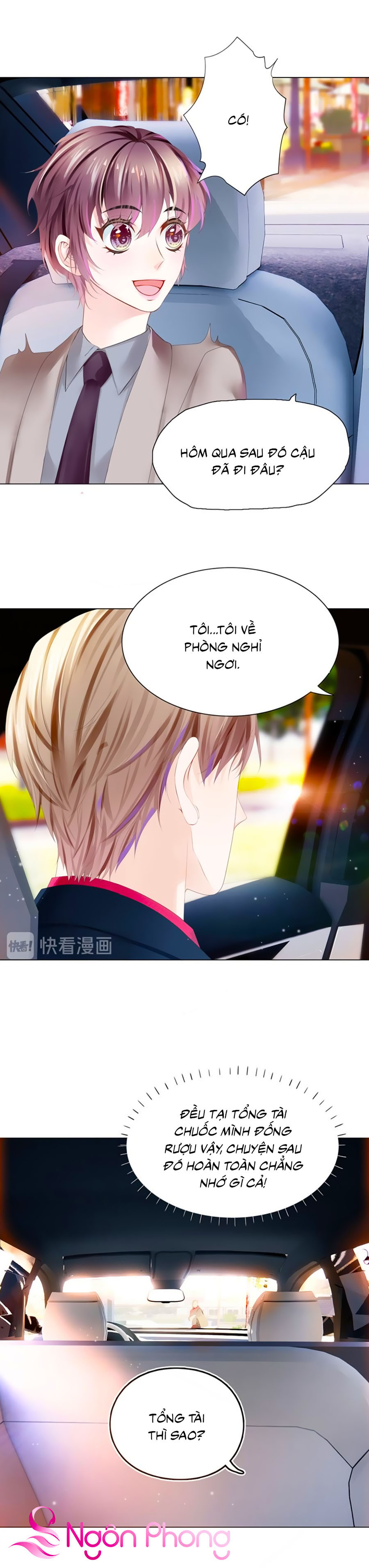 ma vương sau bộ vest: tổng tài khó chiều cưa không nổi chapter 18 2