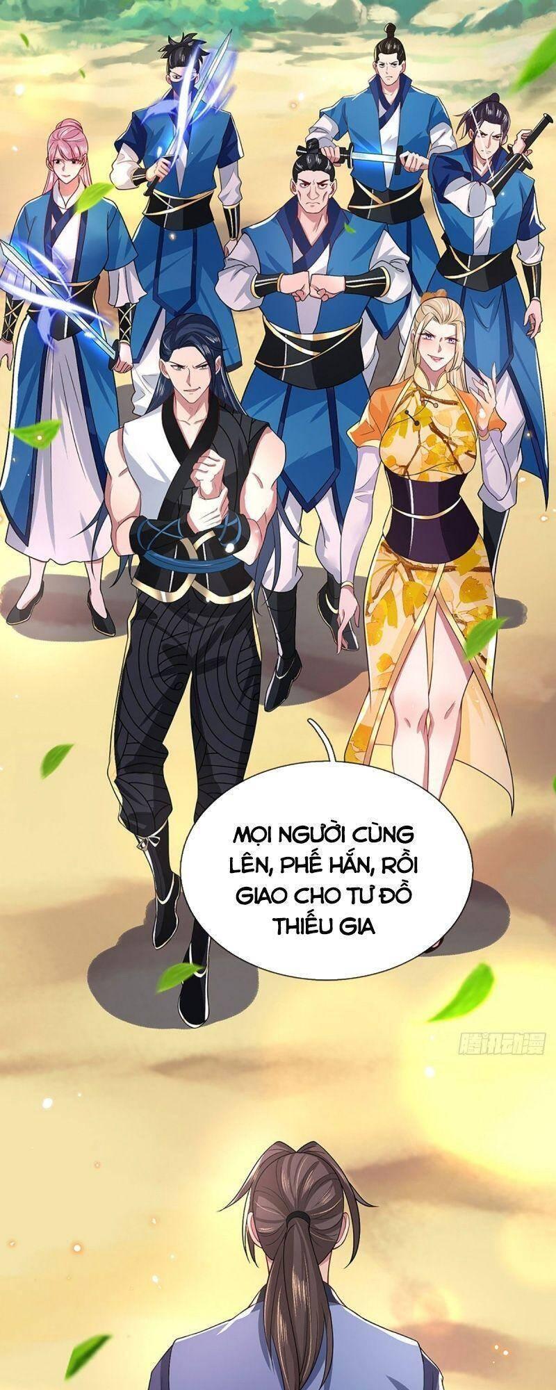 Ta Trở Về Từ Thế Giới Tu Tiên chapter 48 18