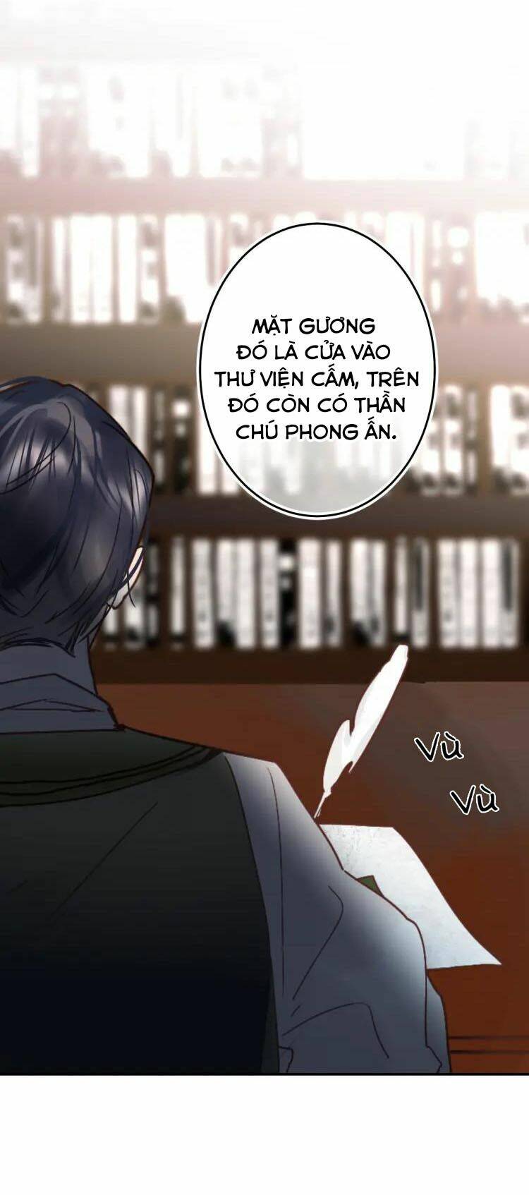 phù thủy hạng bét chapter 8 8