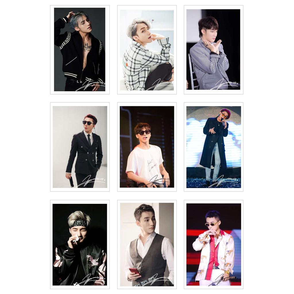 Lomo Card Ảnh SƠN TÙNG MTP