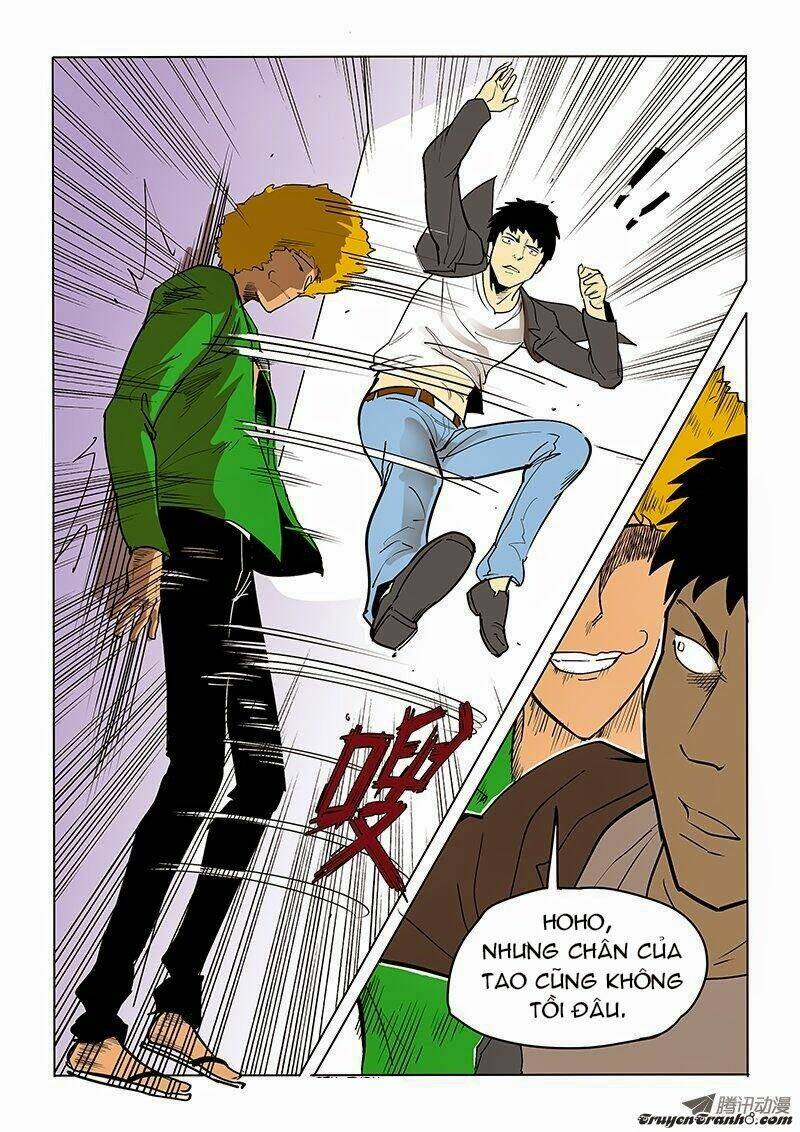 thần tại nhân gian chapter 14 6