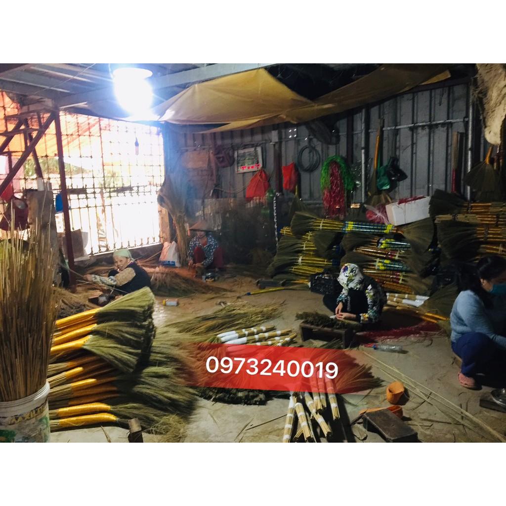 Chổi chít cán nhựa quét nhà siêu bền đẹp