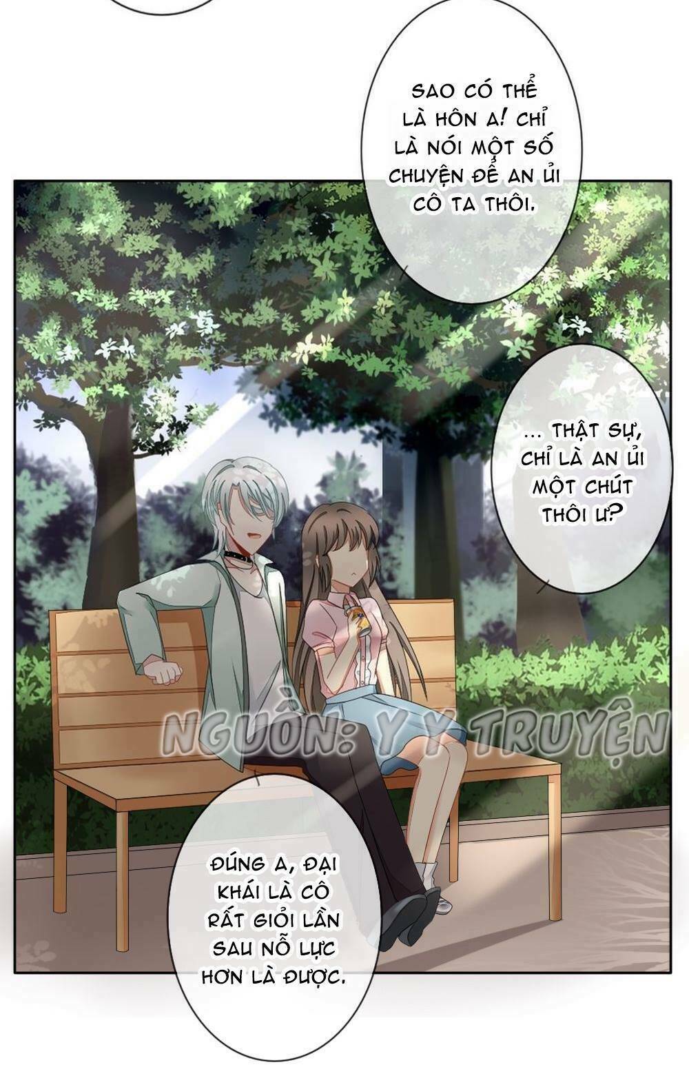 vị hôn thê bỏ trốn chapter 44 15