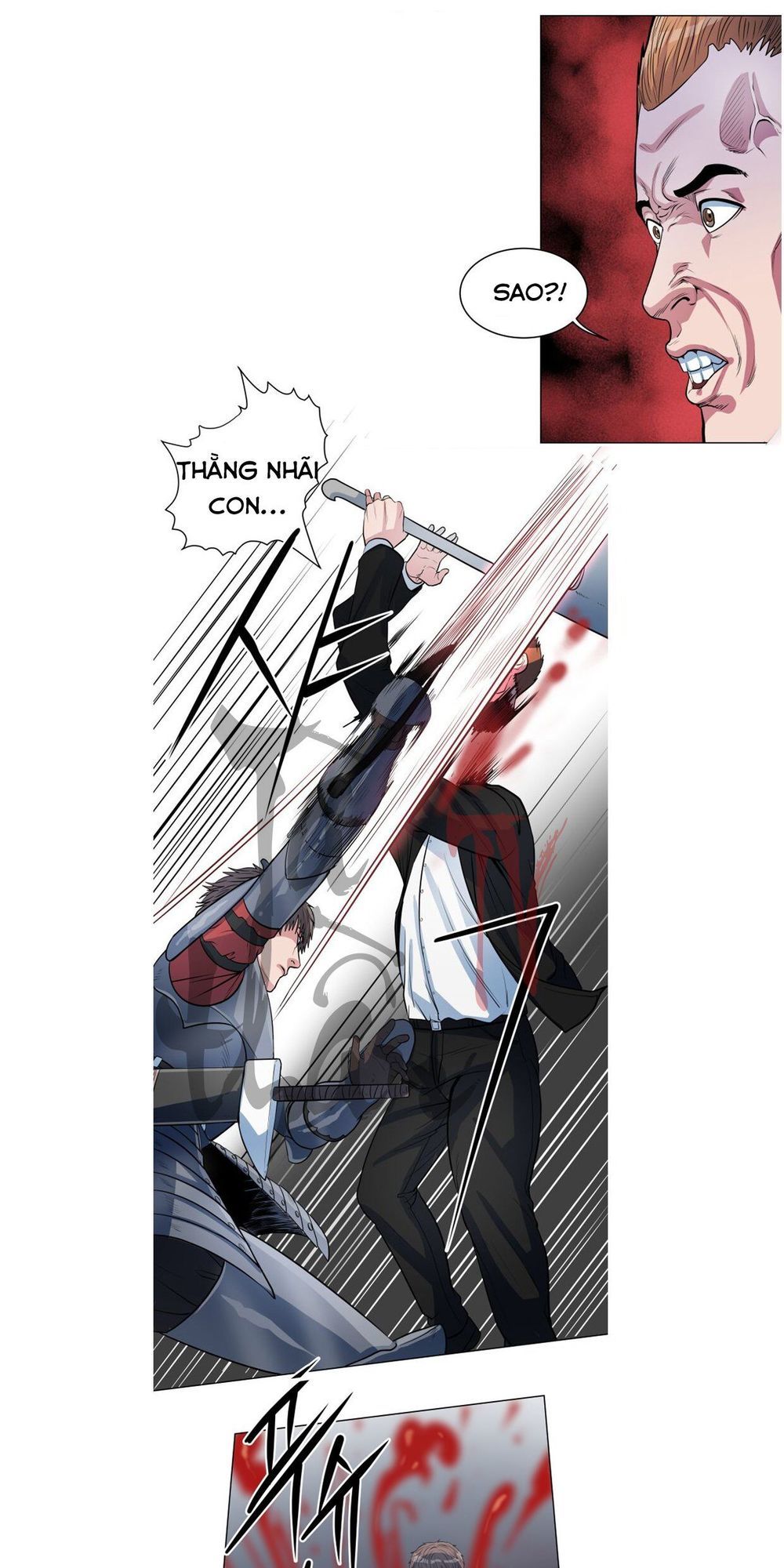 kẻ phán xét chapter 30 21