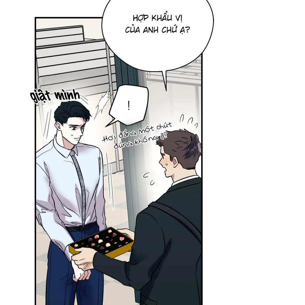 ám ảnh pheromone chapter 36 95