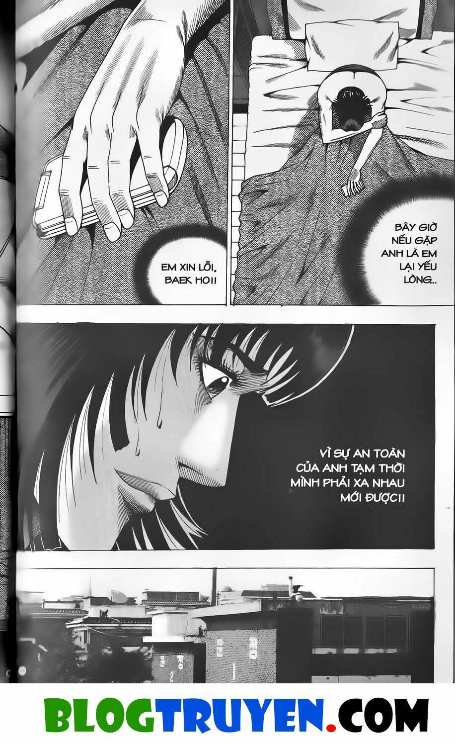 bitagi - anh chàng ngổ ngáo chapter 415 5