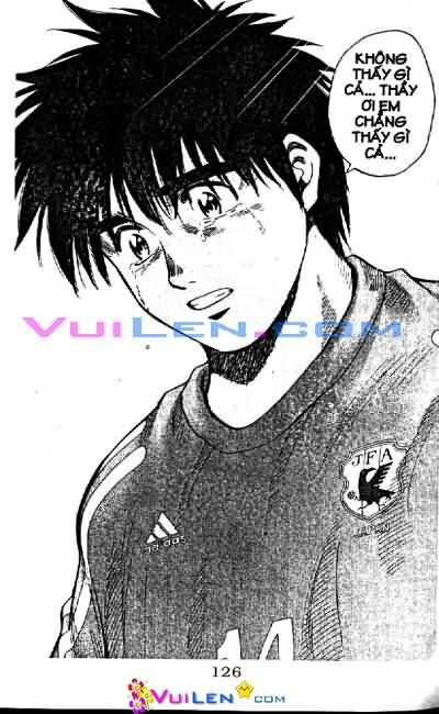 vũ điệu trên sân cỏ - fantasista chapter 21 128