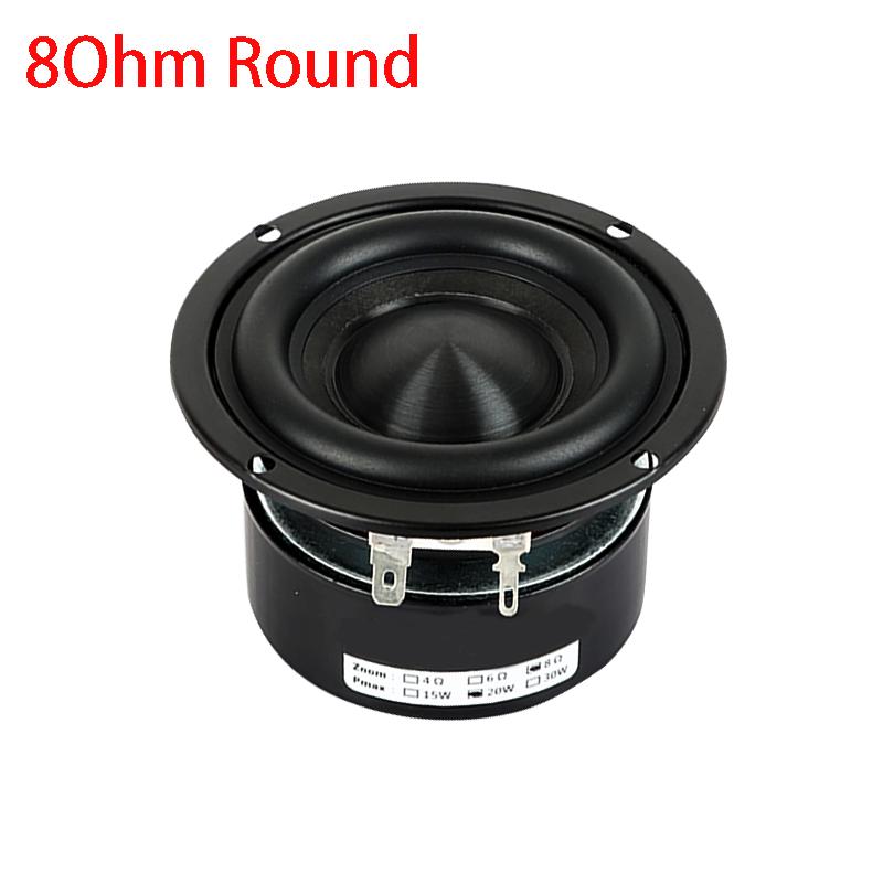 Loa phụ 3 inch -loa 4ohm 25W loa trầm