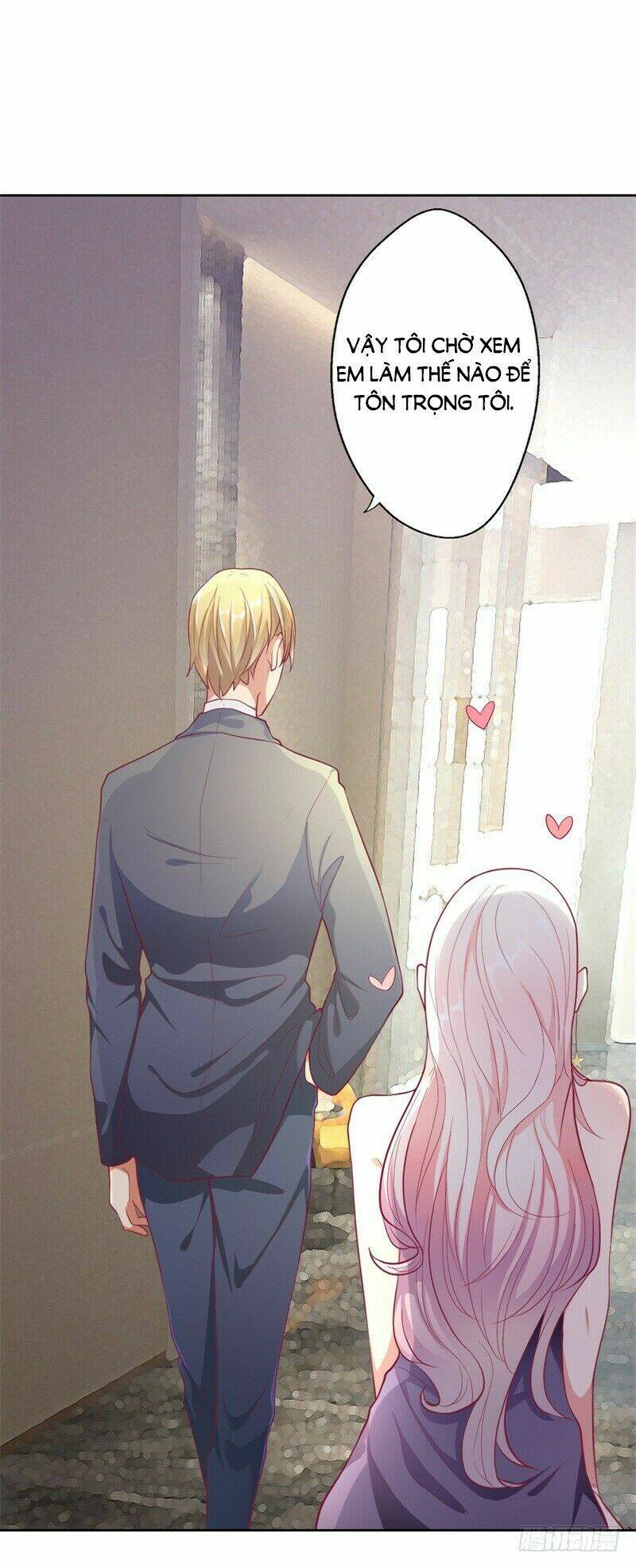 ngạo kiều tổng tài sủng điềm thê chapter 15 12